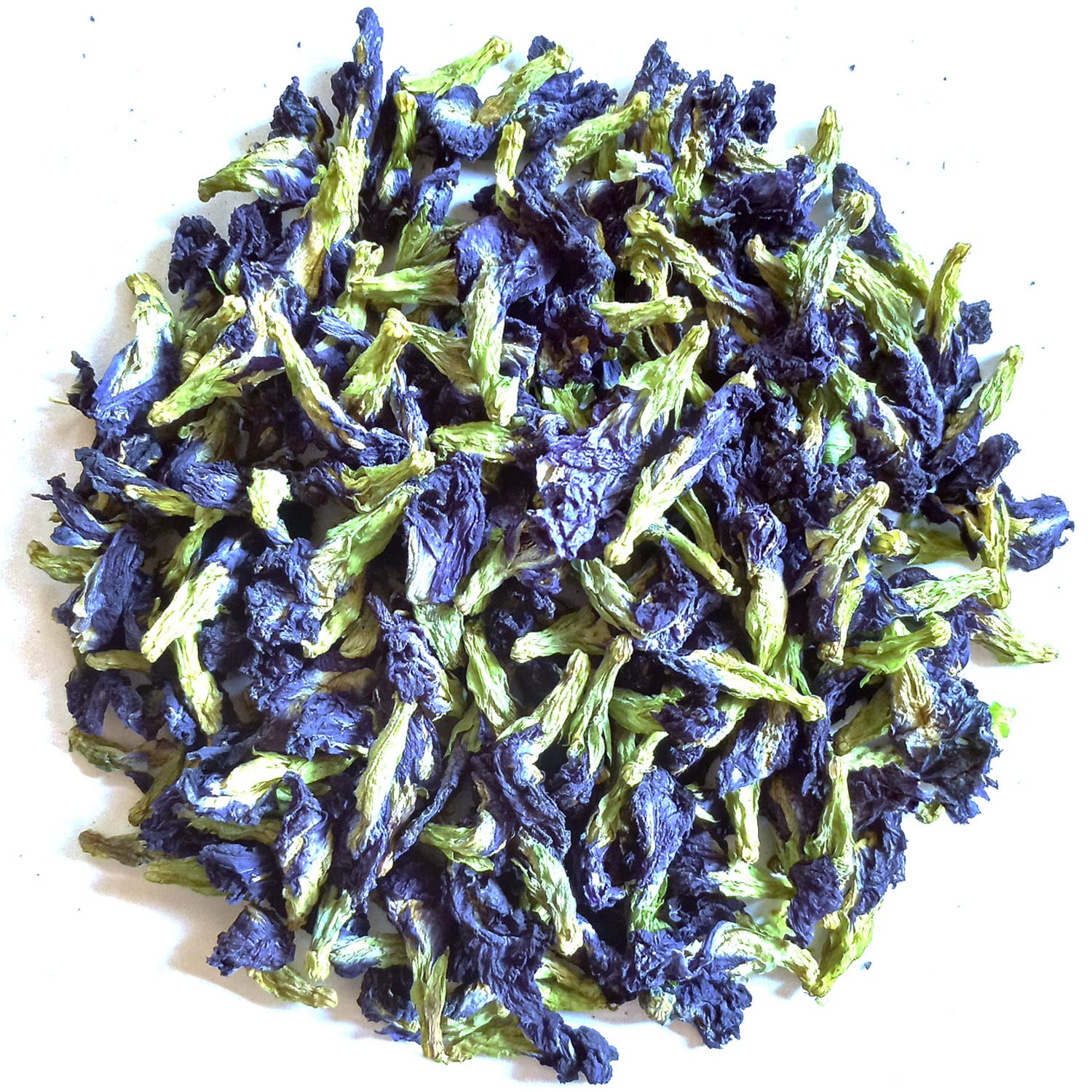 Organic Butterfly Pea Flower, Loose Leaf Herbal Tea