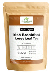 Irish Breakfast Loose Leaf Tea 3.5oz / 100 g