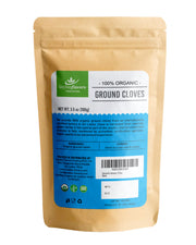 Organic Ground Cloves powder 3.50 oz CEYLONFLAVORS FRESH AND PURE